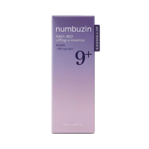 سرم ضد چروک و لیفتینگ نامبوزین شماره 9 مدل NAD+