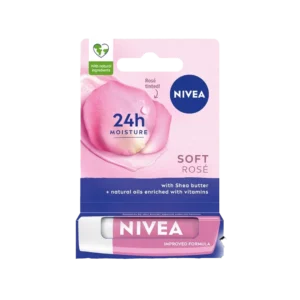 بالم لب نیوا مدل گل رز Soft Rose