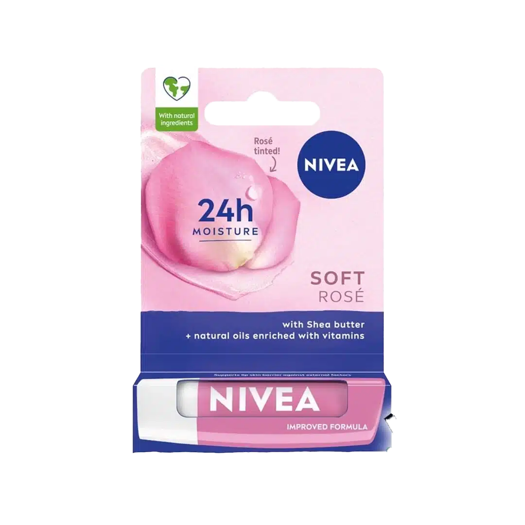 بالم لب نیوا مدل گل رز Soft Rose