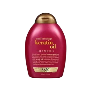 شامپو او جی ایکس مدل Keratin Oil روغن کراتین