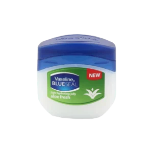 وازلین اصلی مدل aloe fresh هیدراتینگ رایحه آلوورا 100 میل