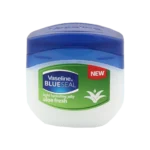 وازلین اصلی مدل aloe fresh هیدراتینگ رایحه آلوورا 100 میل