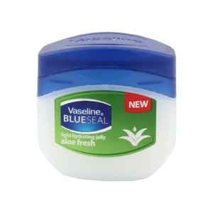 وازلین اصلی مدل aloe fresh هیدراتینگ رایحه آلوورا 100 میل