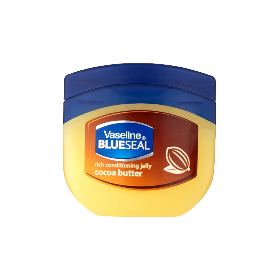وازلین اصلی مدل cocoa butter کاندیشنینگ یا کره کاکائو حجم 100 میل