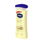 لوسیون بدن برند وازلین مدل dry skin repair حجم 400 میلی لیتر 72 ساعته