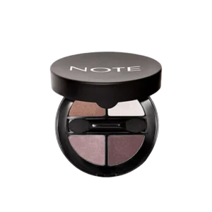 سایه چشم چهار رنگ لومینوس نوت