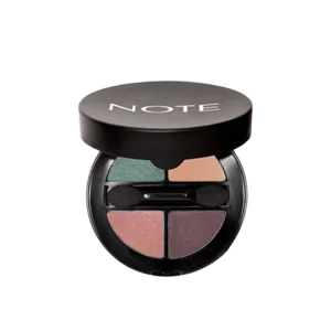 سایه چشم چهار رنگ لومینوس نوت