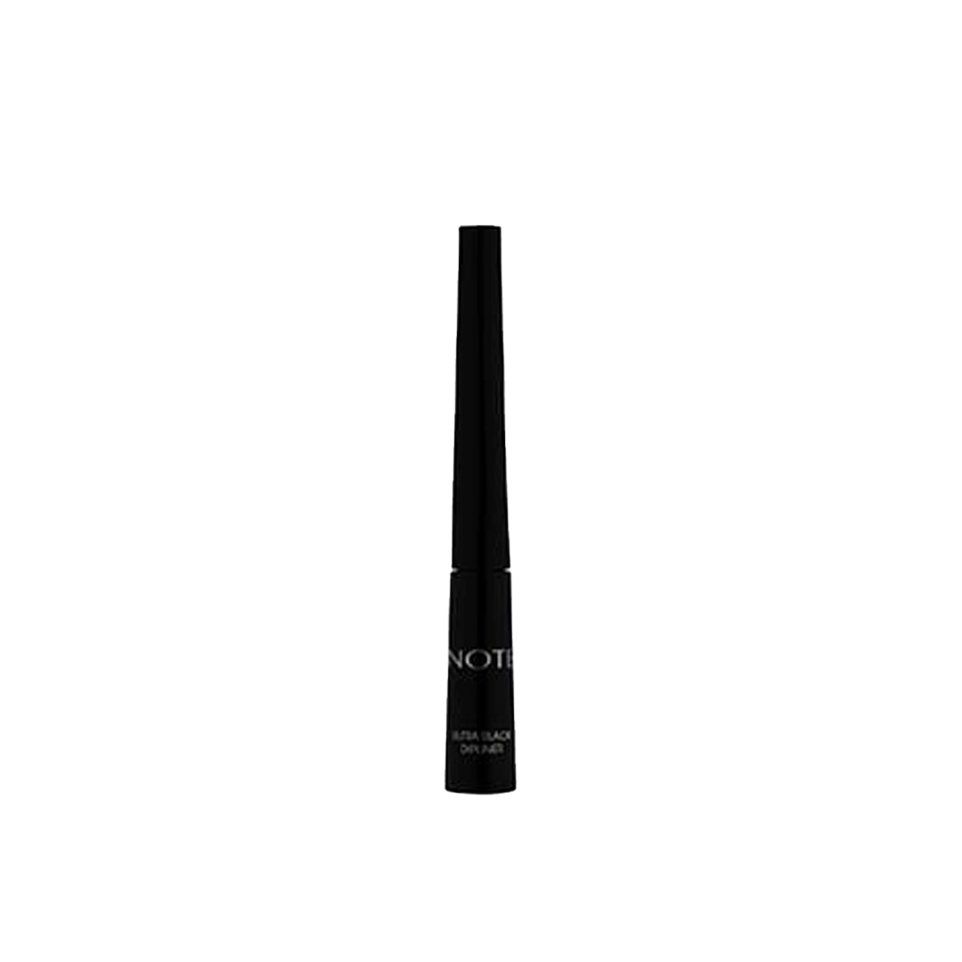 خط چشم نمدی و کوزه ای اولترا بلک نوت