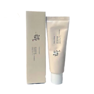 کرم ضد آفتاب بی رنگ بیوتی آف جوسان SPF 50 مدل PA++++