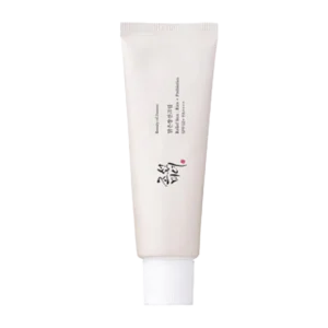 کرم ضد آفتاب بی رنگ بیوتی آف جوسان SPF 50 مدل PA++++