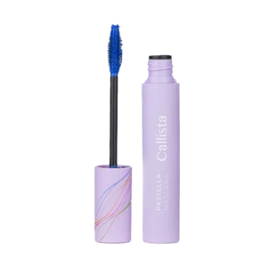 ریمل رنگی آبی پاستلا کالیستا