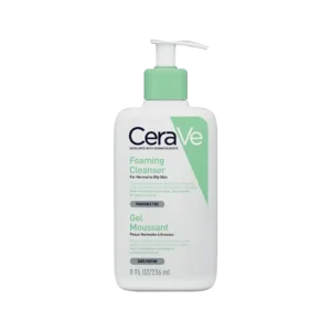 ژل شست و شوی صورت سراوی مدل Normal حجم 236 میل