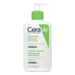 کرم شست و شوی صورت سراوی مدل lavanta حجم 236 میل