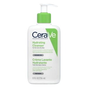 ژل شست و شوی صورت سراوی مدل lavanta حجم 236 میل