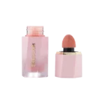 رژ گونه مایع شیگلم مدل لاو کیک love cake سری Color Bloom