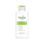 کرم آبرسان و مرطوب کننده صورت سیمپل مدل hydrating light moistriser light