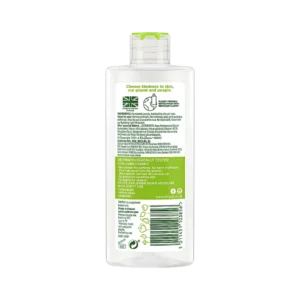 تونر پوست صورت سیمپل مدل soothing facial toner