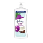 لوسیون بدن اس تی.ایوز مدل نارگیل و ارکیده