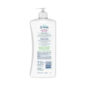 لوسیون بدن اس تی.ایوز مدل نارگیل و ارکیده