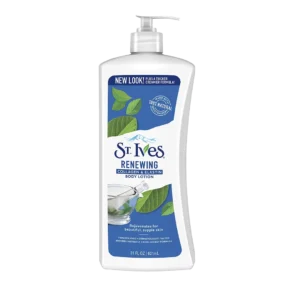 لوسیون بدن اس تی.ایوز مدل کلاژن و الاستین