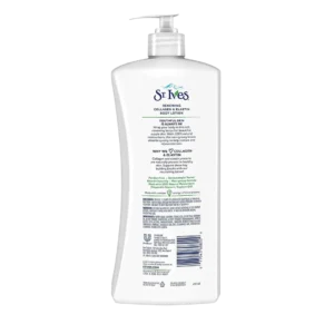 لوسیون بدن اس تی.ایوز مدل کلاژن و الاستین