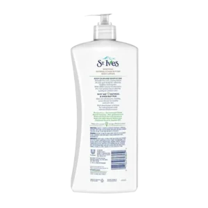 لوسیون بدن اس تی.ایوز مدل جو دوسر و شی باتر  Soothing