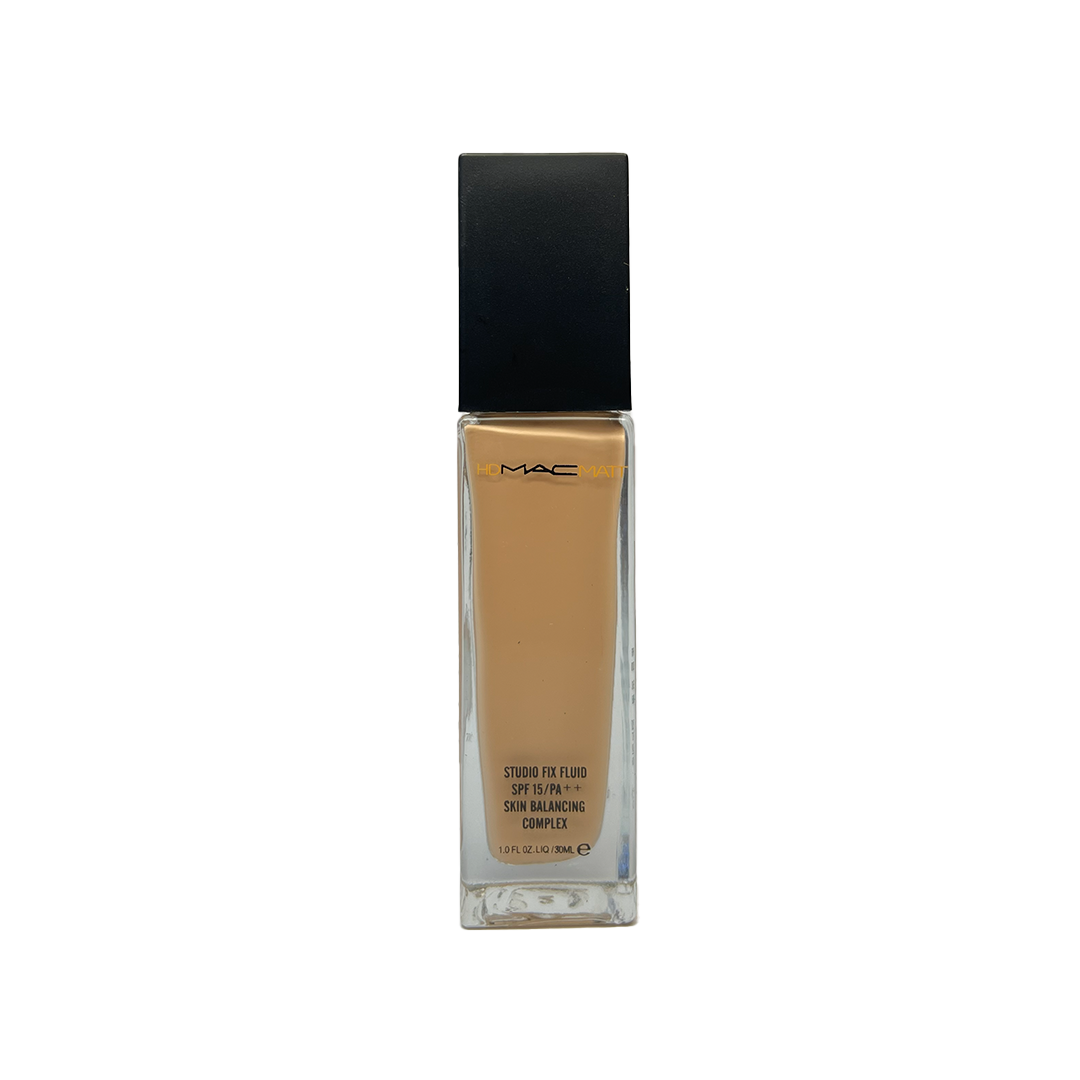 کرم پودر مک به همراه ضد آفتاب SPF15 حجم 30 میل