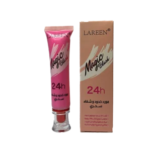 رژ گونه حرارتی لارین مدل مجیک حجم 35 میل