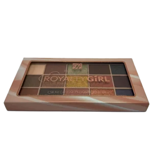 سایه چشم رزبری مدل رویال گریل 15 رنگ