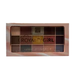 سایه چشم رزبری مدل رویال گریل 15 رنگ