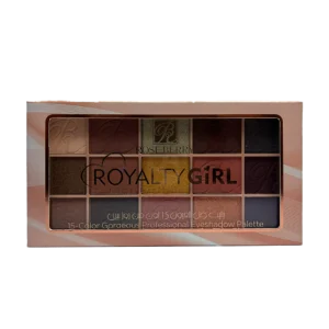 سایه چشم رزبری مدل رویال گریل 15 رنگ