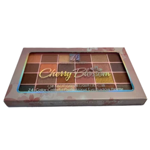 سایه چشم رزبری مدل چری بلاسام 24 رنگ