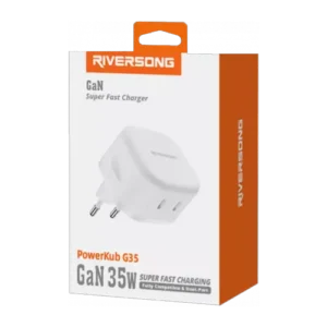شارژر دیواری ریورسانگ مدل PowerKub G35 AD107