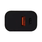 شارژر دیواری Riversong مدل SafeKub D12 CCM2 به همراه کابل Type-C