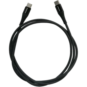 کابل شارژ 1 متری Type-C ریورسانگ مدل LOTUS 11 LCC1