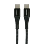 کابل شارژ 1 متری Type-C ریورسانگ مدل LOTUS 11 LCC1