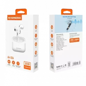 ایرفون بلوتوثی Riversong مدل Air X26 EA173