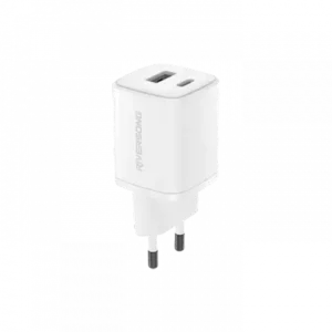 شارژر دیواری ریورسانگ مدل Safekub D6 AD28
