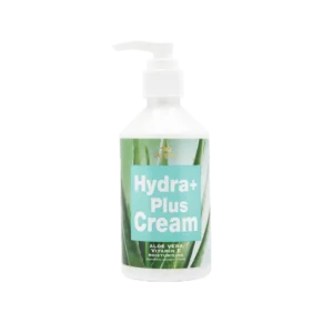 کرم آبرسان پمپی آلوئه‌ورا سوپکس مدل hydra plus وزن 250 میلی لیتر