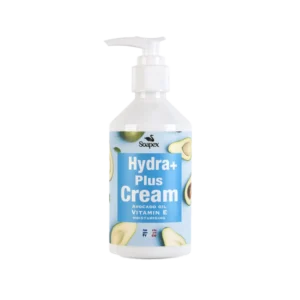 کرم آبرسان پمپی آووکادو سوپکس مدل hydra plus وزن 250 میلی لیتر