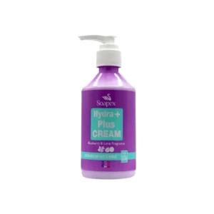کرم آبرسان پمپی بلوبری سوپکس مدل Hydra Plus وزن 250 میلی لیتر