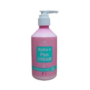 کرم آبرسان پمپی نارگیل سوپکس مدل Hydra Plus وزن 250 میلی لیتر