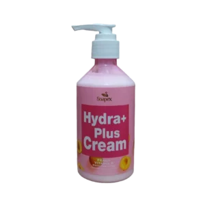 کرم آبرسان پمپی هلو سوپکس مدل Hydra Plus وزن 250 میلی لیتر