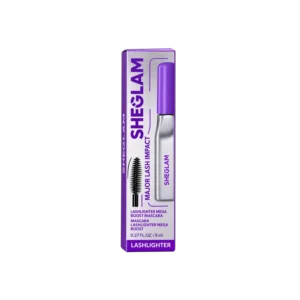 ریمل حجم دهنده و بلند کننده شیگلم مدل Lashlighter Mega Boost